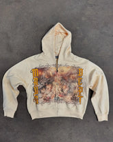 Hearujoy Harajuku Maur Renaissance prints hoodies women oversized clothes goth couples sweatshirt y2k tops streetwear zip up clothing
